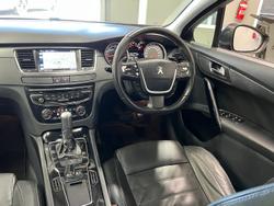 2015 Peugeot 508 Allure MY15 Flint Grey