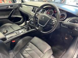 2015 Peugeot 508 Allure MY15 Flint Grey