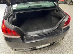 2015 Peugeot 508 Allure MY15 Flint Grey