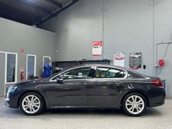 2015 Peugeot 508 Allure MY15 Flint Grey