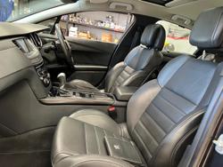 2015 Peugeot 508 Allure MY15 Flint Grey