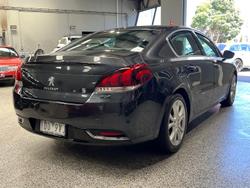 2015 Peugeot 508 Allure MY15 Flint Grey