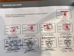 2015 Peugeot 508 Allure MY15 Flint Grey