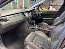 2015 Peugeot 508 Allure MY15 Flint Grey