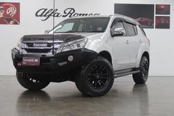 2015 Isuzu MU-X LS-T