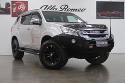 2015 Isuzu MU-X LS-T