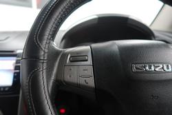 2015 Isuzu MU-X LS-T