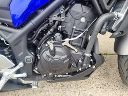 2020 Yamaha MT-03 (MT03LA) (ABS) BLUE