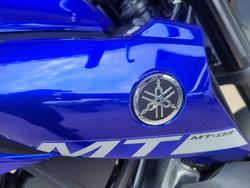 2020 Yamaha MT-03 (MT03LA) (ABS) BLUE