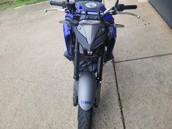 2020 Yamaha MT-03 (MT03LA) (ABS) BLUE