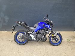 Yamaha MT-03 (MT03LA) (abs)