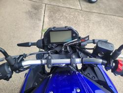 2020 Yamaha MT-03 (MT03LA) (ABS) BLUE