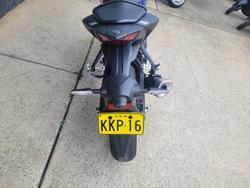 2020 Yamaha MT-03 (MT03LA) (ABS) BLUE