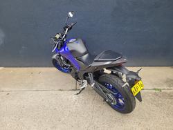 2020 Yamaha MT-03 (MT03LA) (ABS) BLUE
