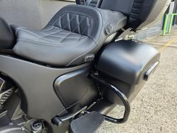 2025 Indian PURSUIT DARK HORSE BLACK