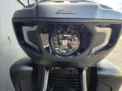 2025 Indian PURSUIT DARK HORSE BLACK