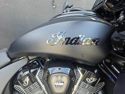 2025 Indian PURSUIT DARK HORSE BLACK