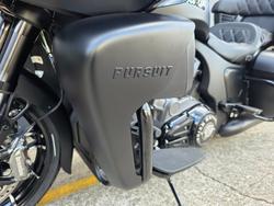 2025 Indian PURSUIT DARK HORSE BLACK
