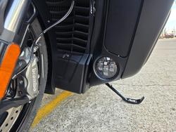 2025 Indian PURSUIT DARK HORSE BLACK