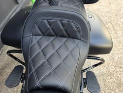 2025 Indian PURSUIT DARK HORSE BLACK