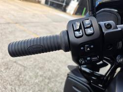 2025 Indian PURSUIT DARK HORSE BLACK