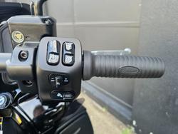 2025 Indian PURSUIT DARK HORSE BLACK