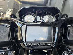 2025 Indian PURSUIT DARK HORSE BLACK