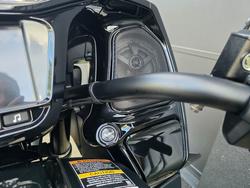 2025 Indian PURSUIT DARK HORSE BLACK