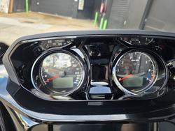 2025 Indian PURSUIT DARK HORSE BLACK