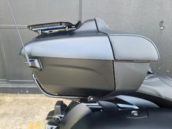 2025 Indian PURSUIT DARK HORSE BLACK