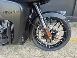 2025 Indian PURSUIT DARK HORSE BLACK