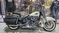 2014 HARLEY-DAVIDSON FLSTC HERITAGE SOFTAIL CLASSIC