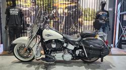 2014 HARLEY-DAVIDSON FLSTC HERITAGE SOFTAIL CLASSIC