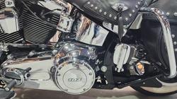 2014 HARLEY-DAVIDSON FLSTC HERITAGE SOFTAIL CLASSIC