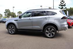 2025 Isuzu MU-X LS-T