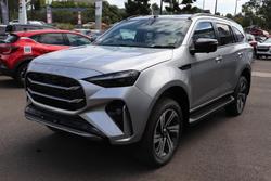 2025 Isuzu MU-X LS-T