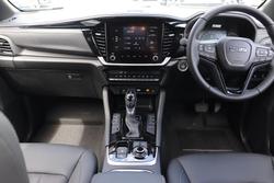 2025 Isuzu MU-X LS-T