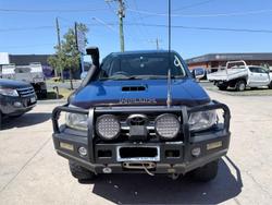 2011 Toyota Hilux SR5 KUN26R MY10 4X4 Tidal Blue