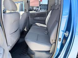 2011 Toyota Hilux SR5 KUN26R MY10 4X4 Tidal Blue