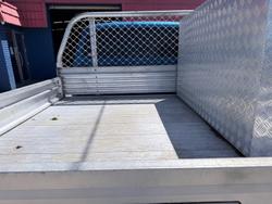 2011 Toyota Hilux SR5 KUN26R MY10 4X4 Tidal Blue