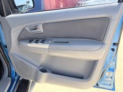 2011 Toyota Hilux SR5 KUN26R MY10 4X4 Tidal Blue