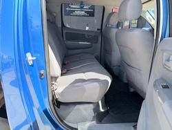 2011 Toyota Hilux SR5 KUN26R MY10 4X4 Tidal Blue