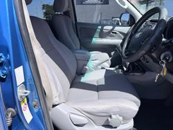 2011 Toyota Hilux SR5 KUN26R MY10 4X4 Tidal Blue