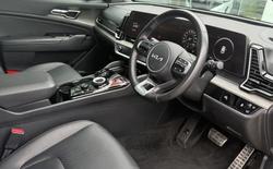 2022 Kia Sportage GT-Line