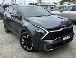 2022 Kia Sportage GT-Line