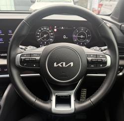 2022 Kia Sportage GT-Line