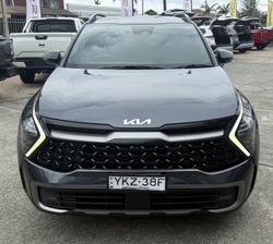 2022 Kia Sportage GT-Line