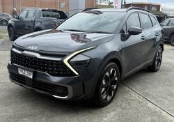 2022 Kia Sportage GT-Line
