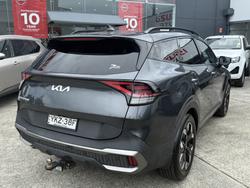 2022 Kia Sportage GT-Line