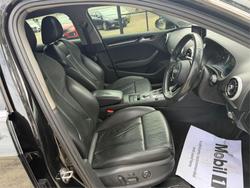 2018 AUDI A3 1.4 TFSI SPORTBACK COD BLK ED